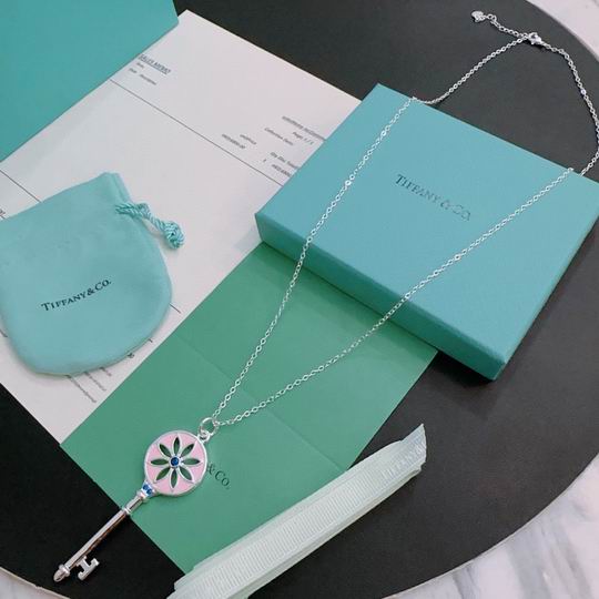 Tiffany necklace 11lyh60